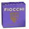 20 Gauge 25 Rounds Ammunition Fiocchi Ammo 2 3/4" 7/8 oz Lead #7 1/2